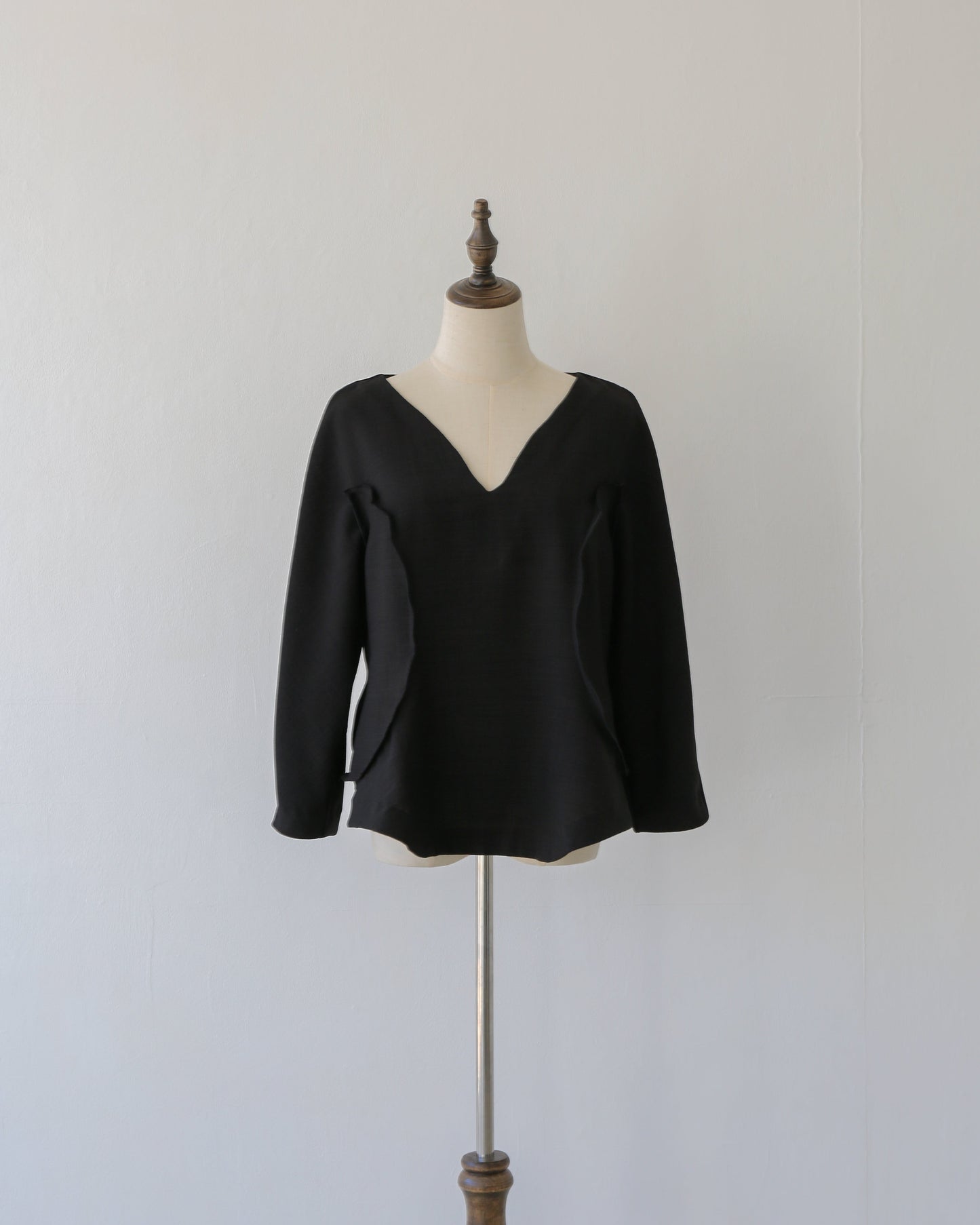 感情のうつろいpullover ー うねり