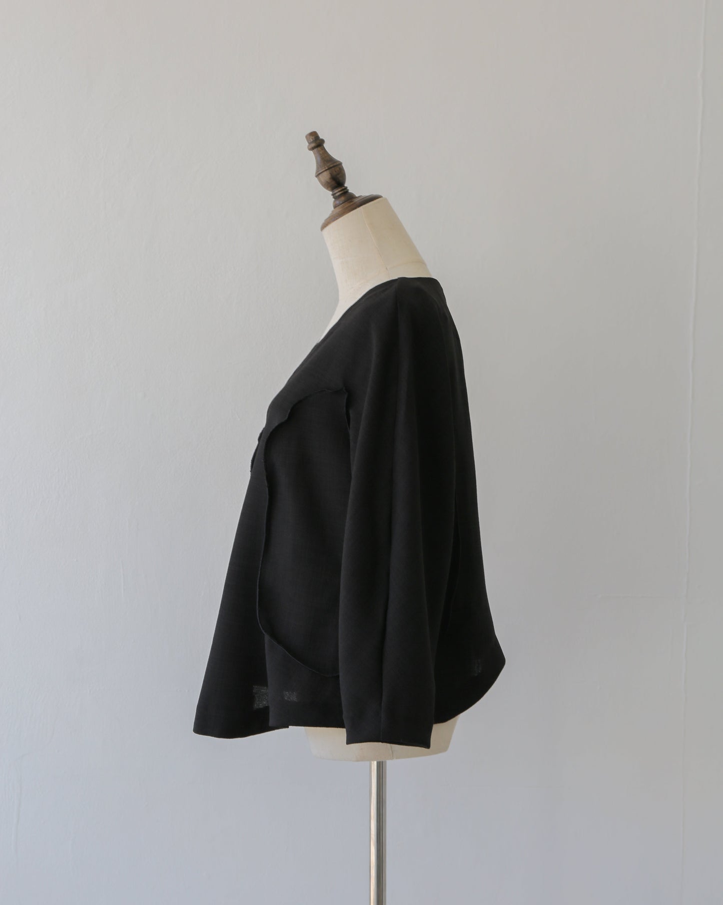 感情のうつろいpullover ー うねり