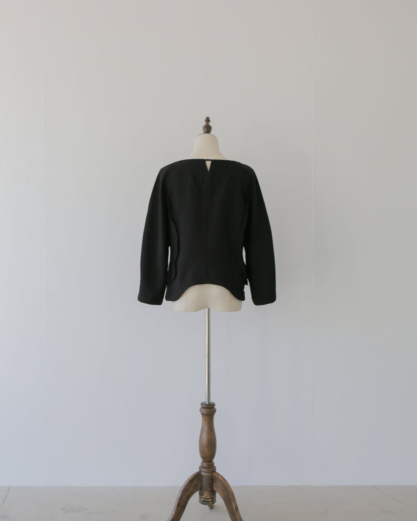 感情のうつろいpullover ー うねり