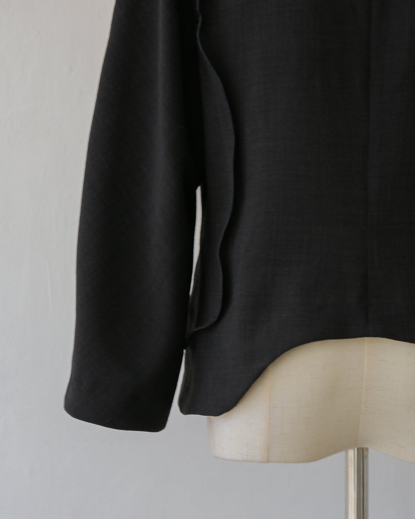 感情のうつろいpullover ー うねり