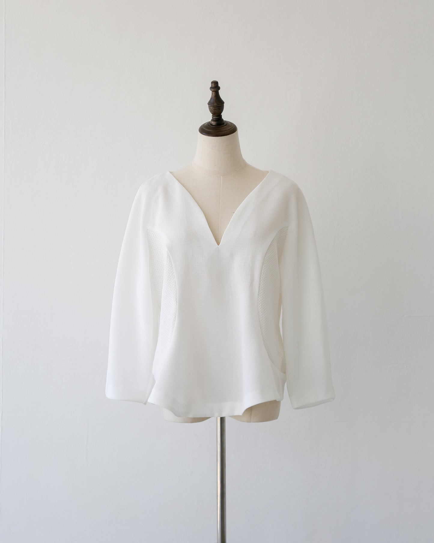 感情のうつろいpullover ー ほころび
