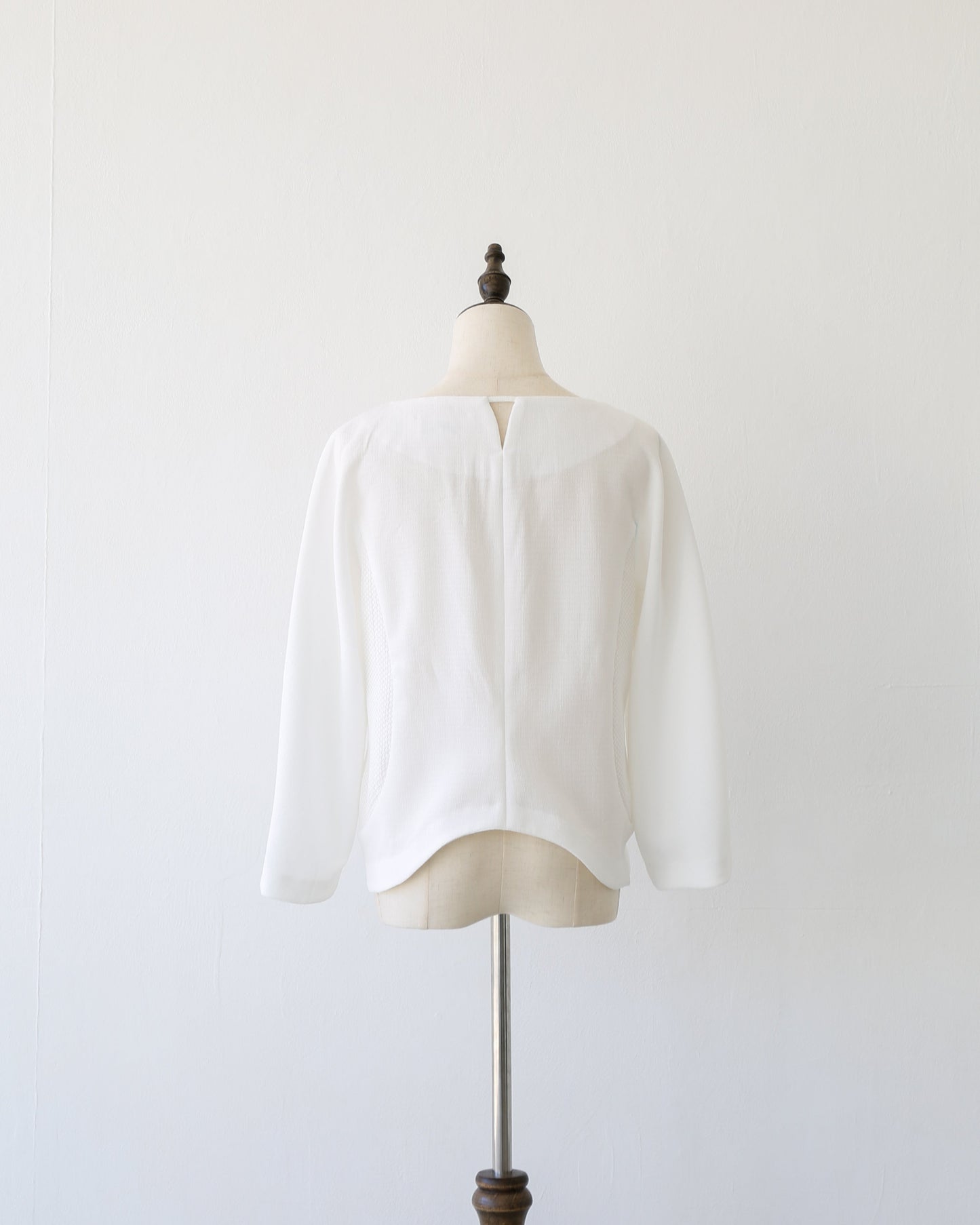 感情のうつろいpullover ー ほころび