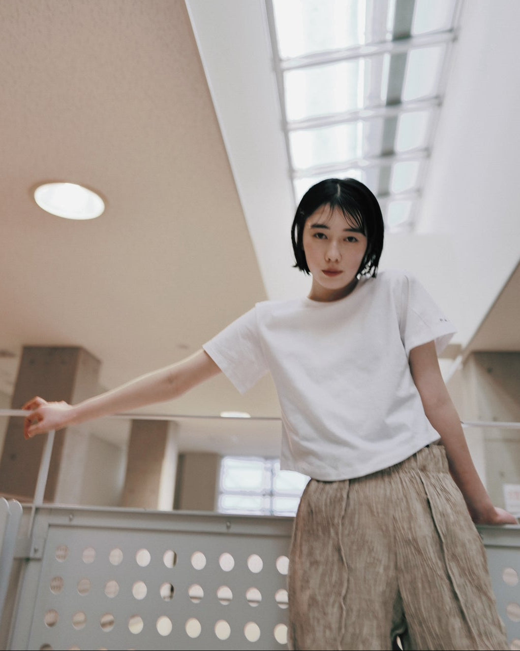 燦々夏色Tシャツ