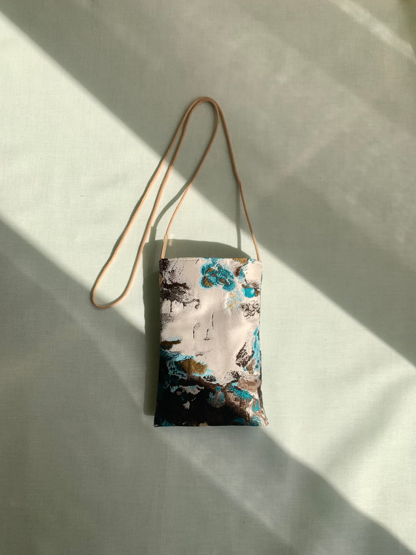 smartphonebag ー Miyako green