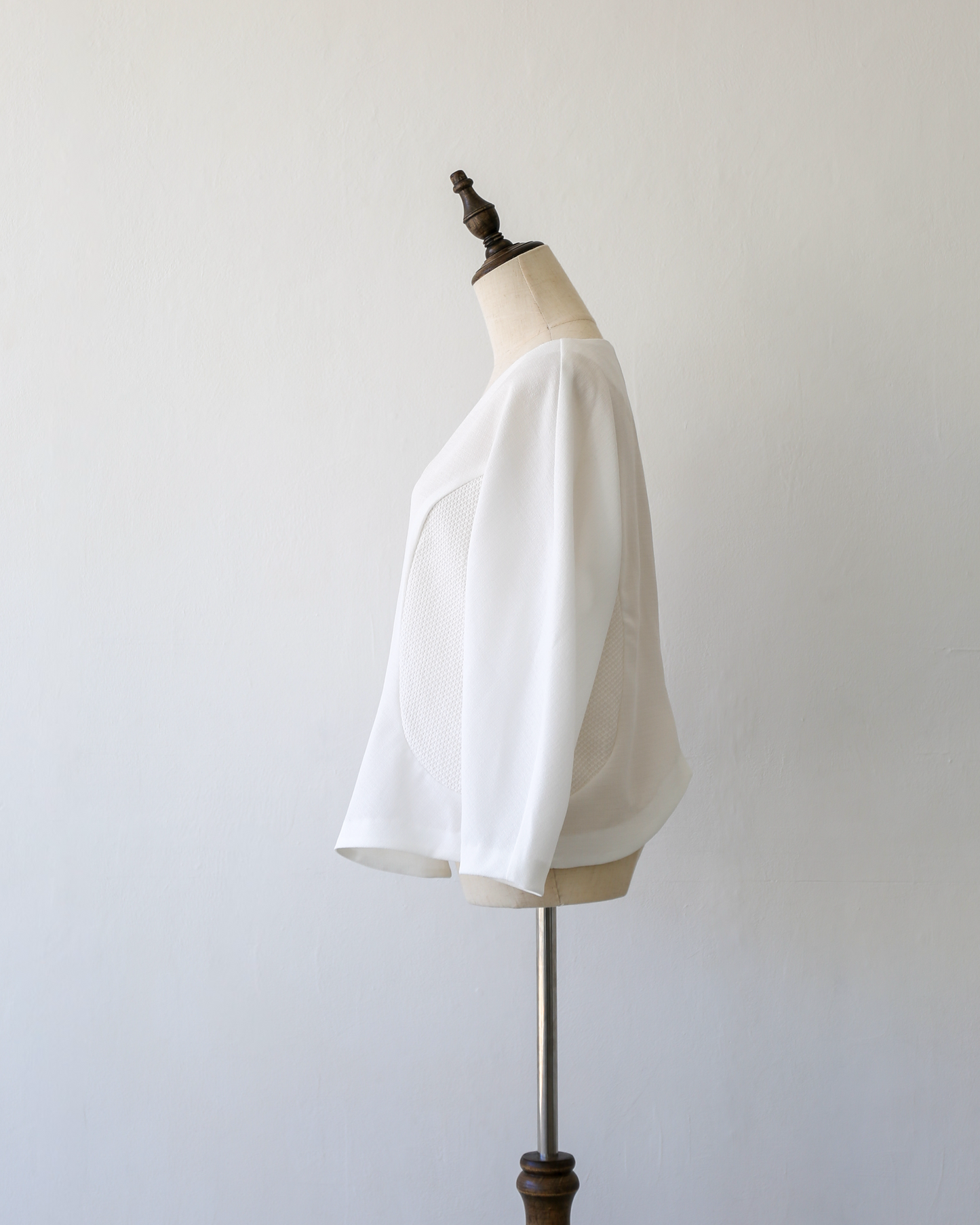 感情のうつろいpullover ー ほころび