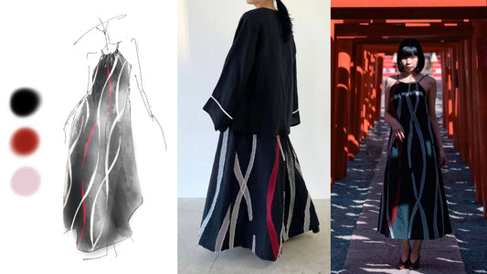 2024SS商品　デザイン・パターン設計