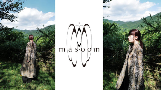 masoom POPUP in 高崎髙島屋