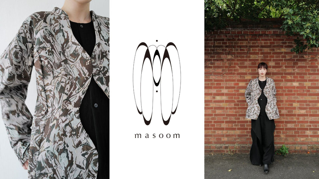 masoom POPUP in 八木橋百貨店