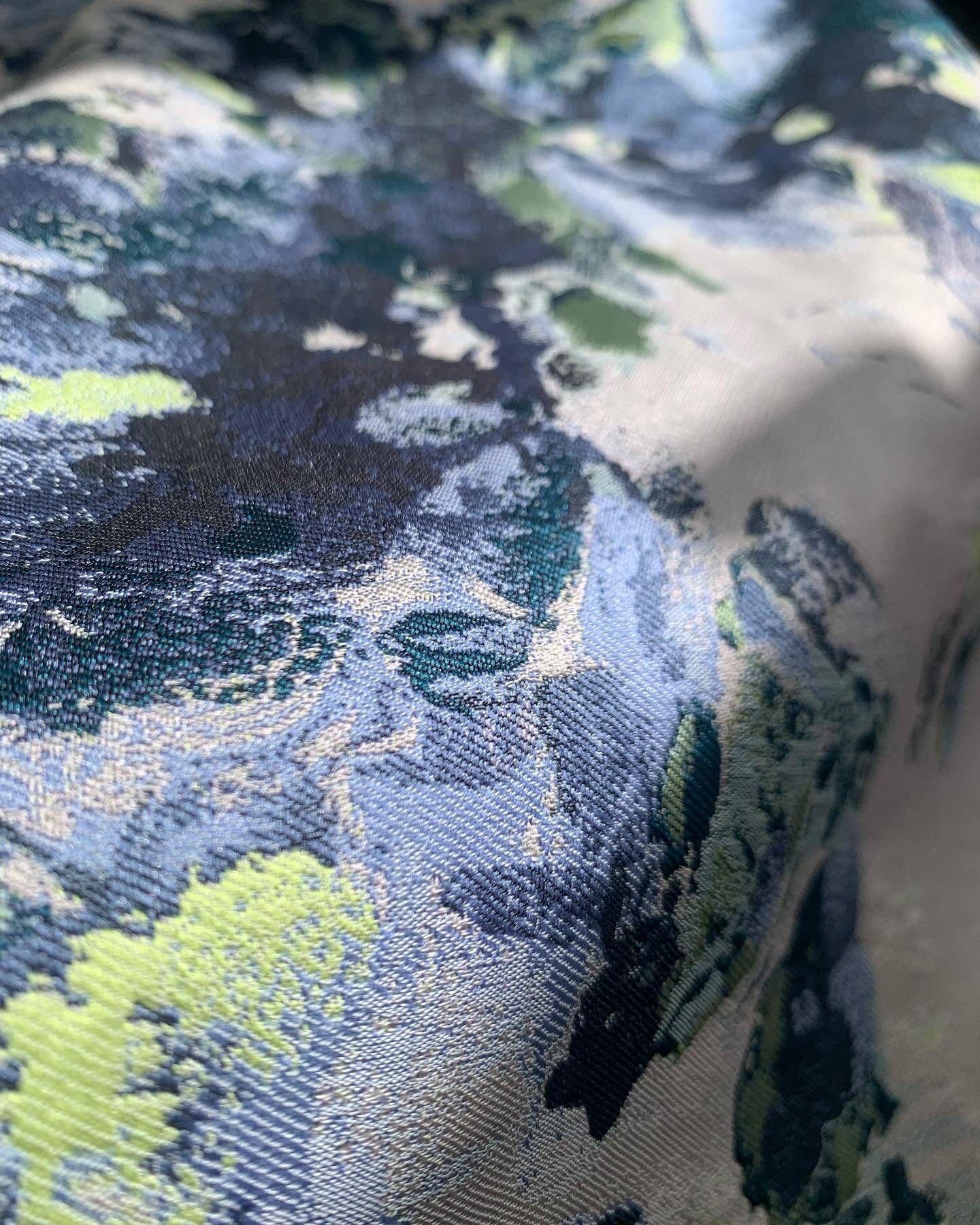 【10/22〜10/31受注販売】Flow ー  Hyacinth  blue