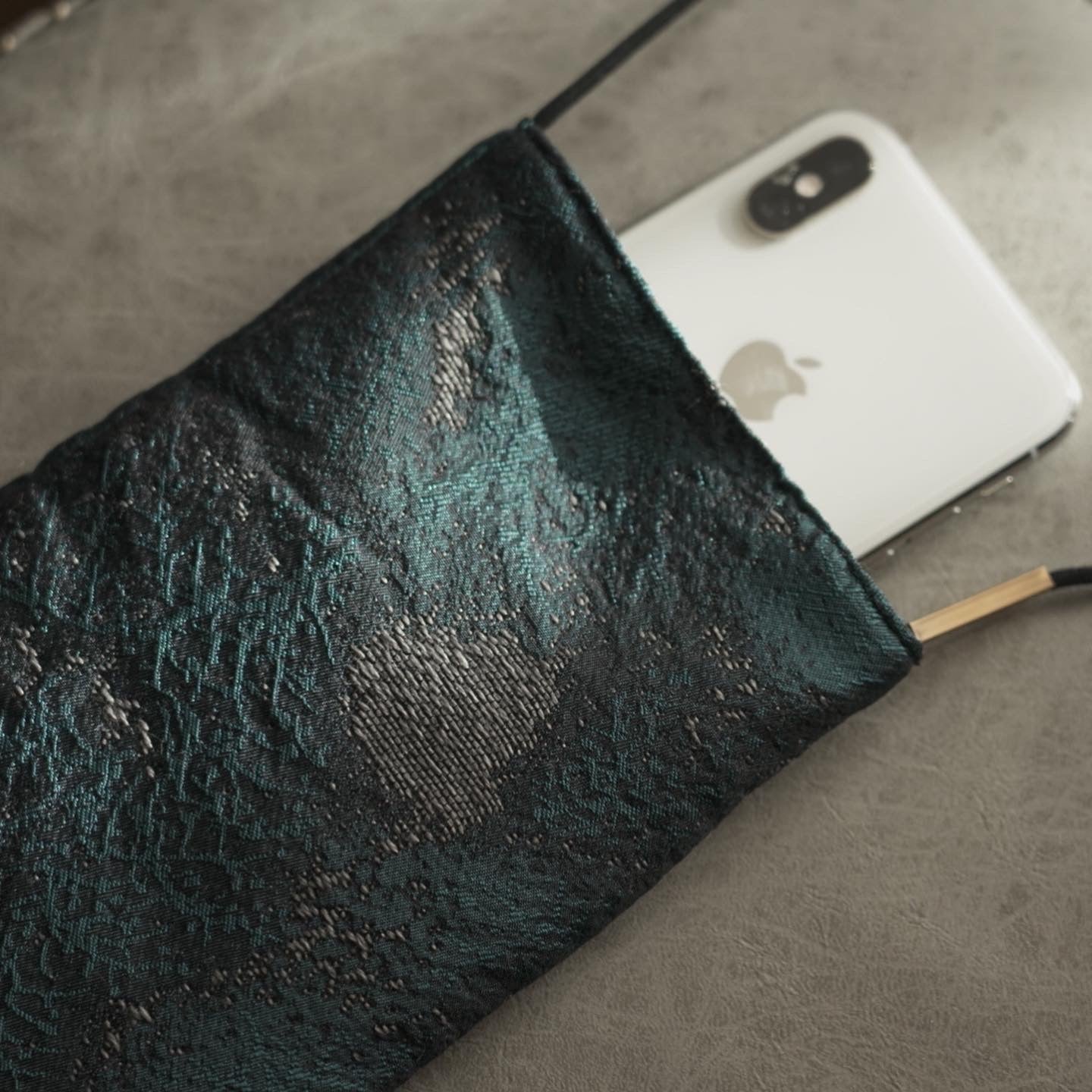 smartphone bag − Forest