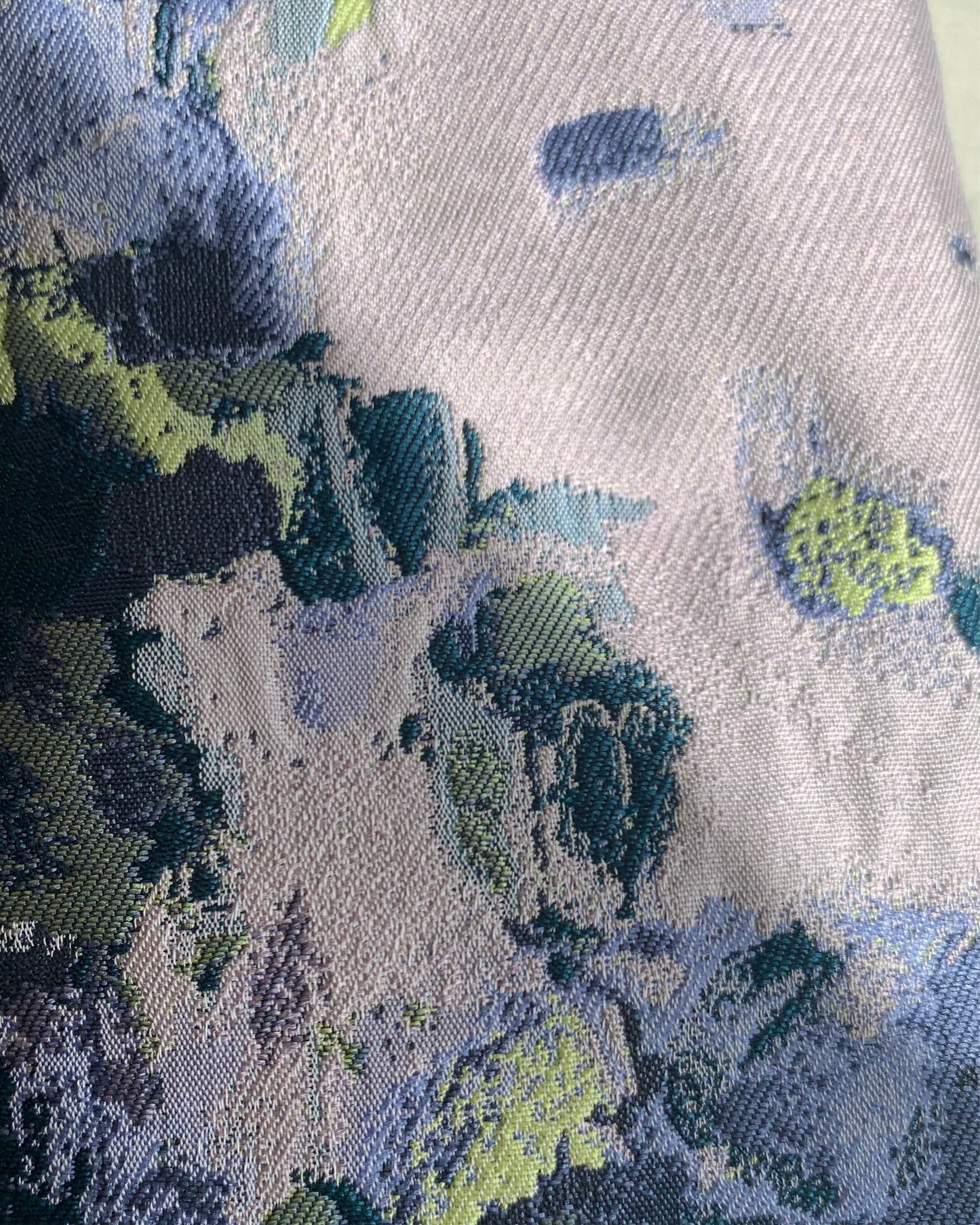 【10/22〜10/31受注販売】Flow ー  Hyacinth  blue