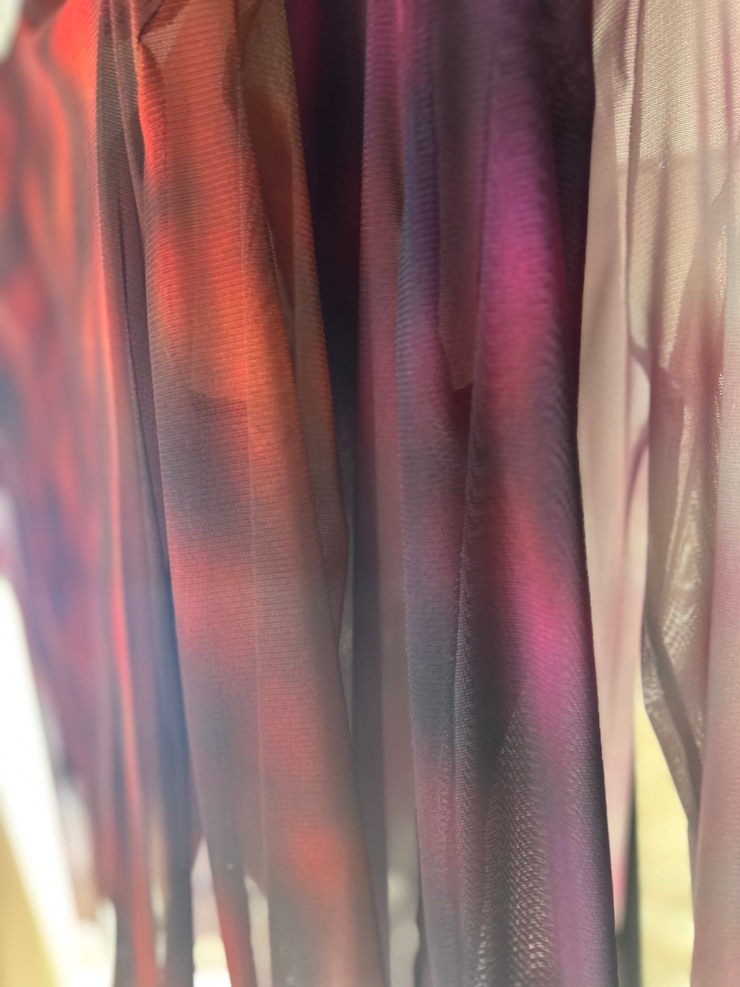 【予約】赤城の彩り Sheer tops
