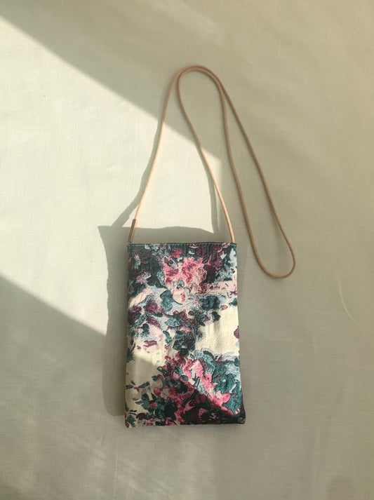 smartphone bag −Garden06