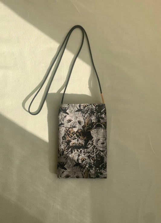 smartphone bag − Owl