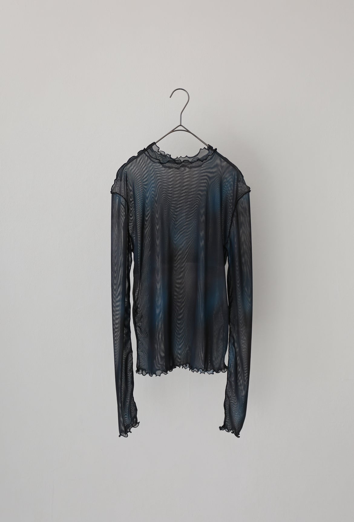 水流のせせらぎSheer tops